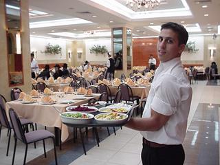 The Gutnick Wedding Hall, Jerusalem