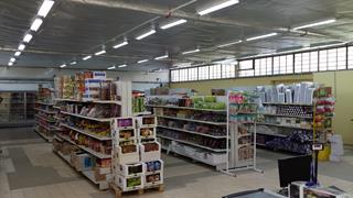 The Popack Not-For-Profit Grocery Store, Tzefat