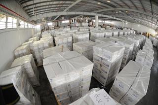 Blavatnik Food Banks of Israel, feeding Israel's hungriest families